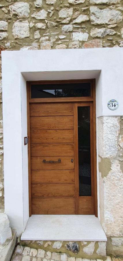 La Dimora Dell'Arco Lejlighed Pico Eksteriør billede
