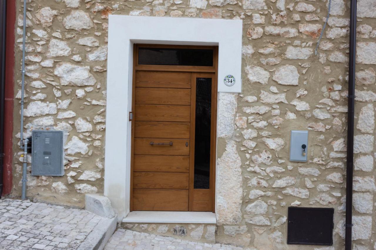 La Dimora Dell'Arco Lejlighed Pico Eksteriør billede